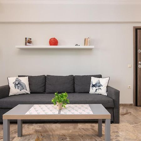 Bilocale - Δίχωρο Διαμέρισμα Δίπλα Στα Ψηλαλώνια Patras Dış mekan fotoğraf