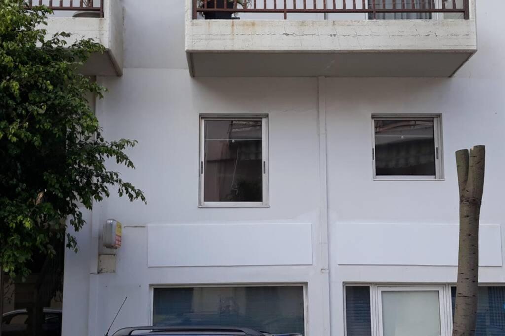 Bilocale - Δίχωρο Διαμέρισμα Δίπλα Στα Ψηλαλώνια Patras Dış mekan fotoğraf